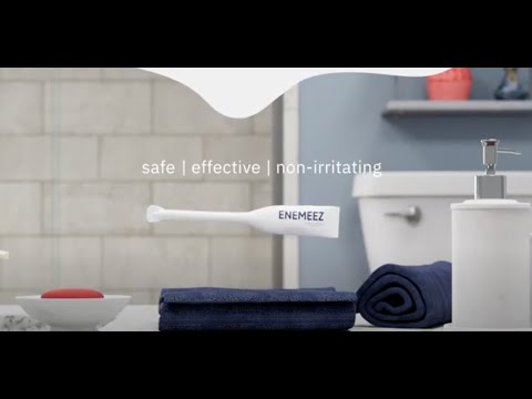 A how-to video on how to use Enemeez 5mL Mini Enemas