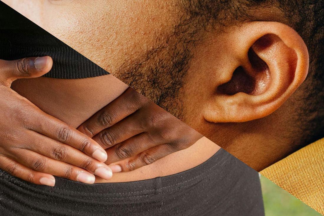 Pressure Points for Constipation: Do They Actually Help?