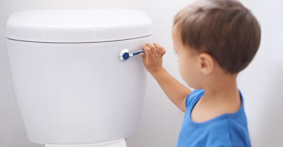 Pooping Anxiety and Stool Withholding in Children