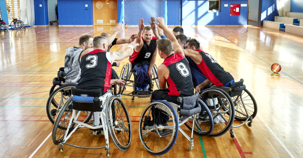 Adaptive Equipment and Sports Groups for SCI [Empowering Your Independence]
