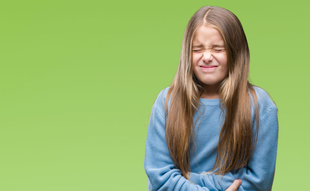 Constipation and Urinary Tract Infections in Kids