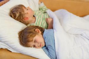 Sleeping habits: How much sleep does your child need?