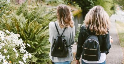Back to School Anxiety in the Age of COVID