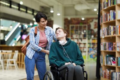 National Disability Day: Compassion, Education & Support